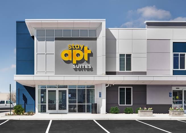 stayAPT Suites Jackson
