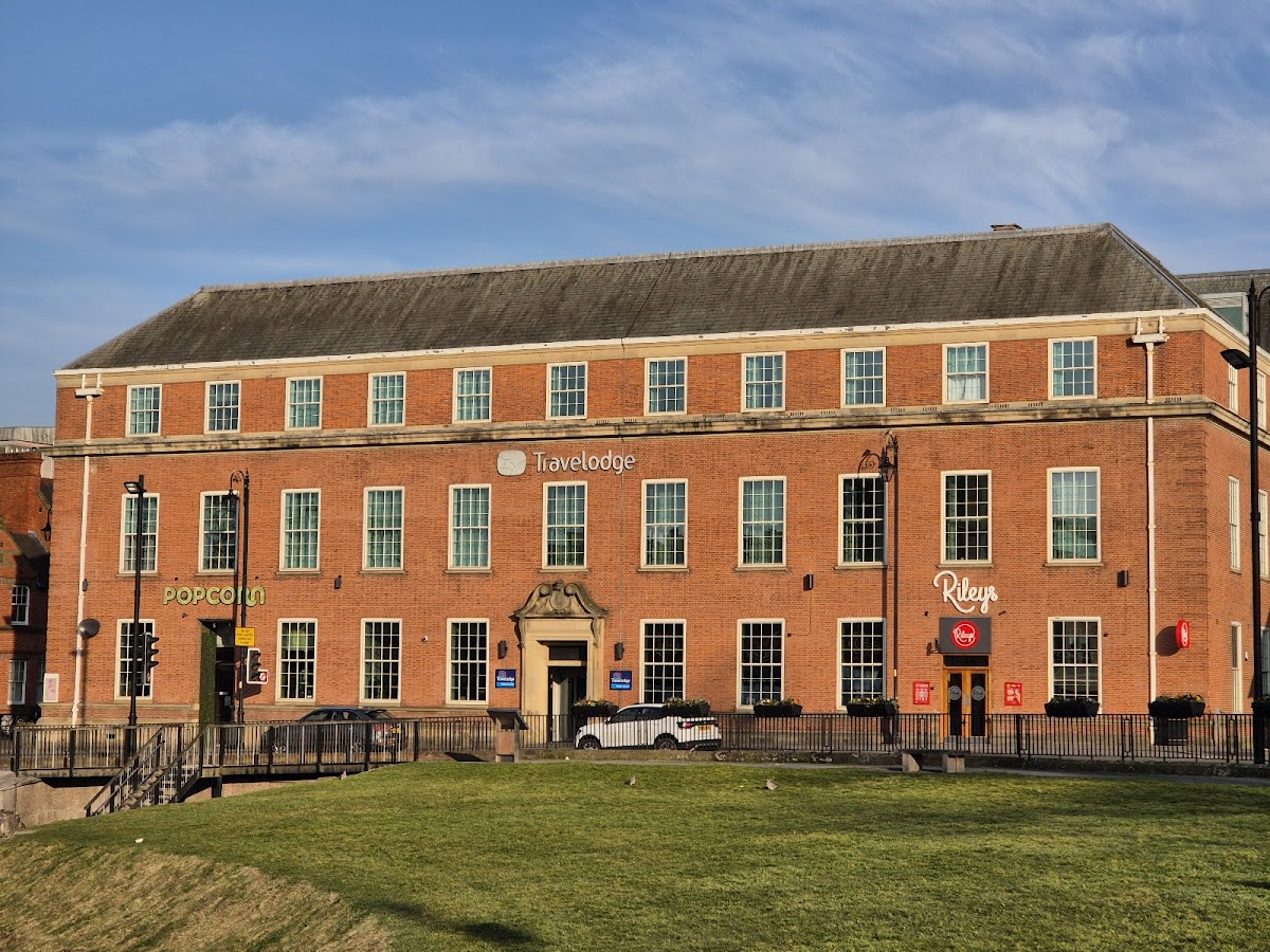 Travelodge Chester Central photo 2