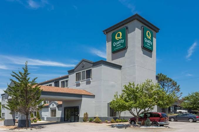 Quality Inn - Lees Summit, Kansas City
