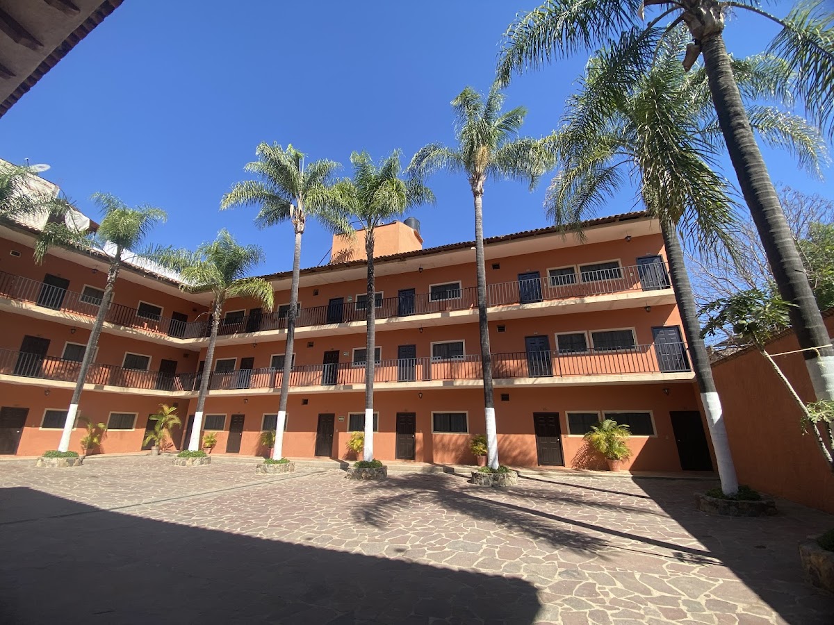 Hotel Playa del Río