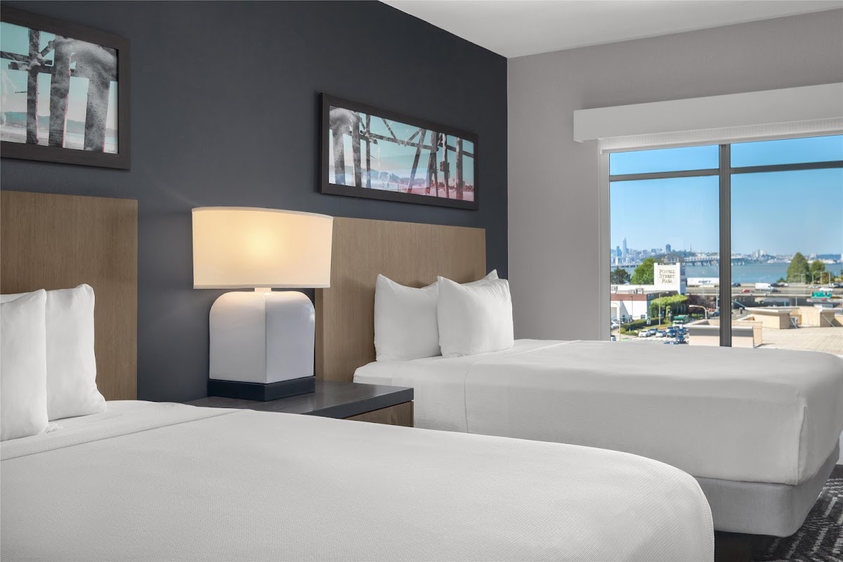 Hyatt House Emeryville/San Francisco Bay Area photo 2