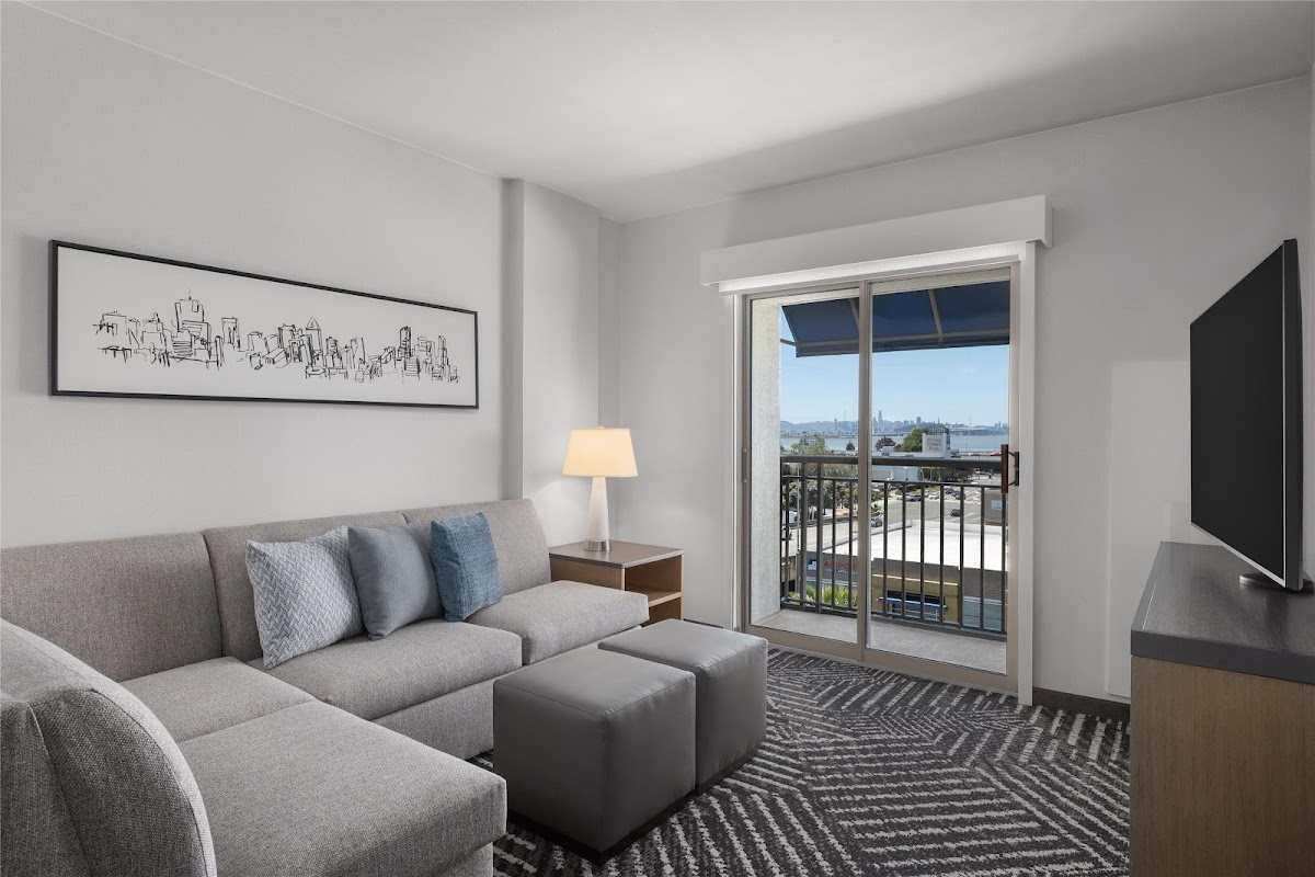 Hyatt House Emeryville/San Francisco Bay Area photo 3