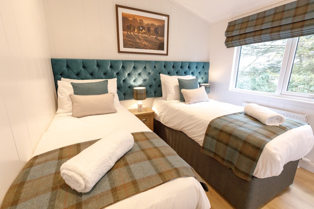 Drumcarrow Luxury Lodges photo 2
