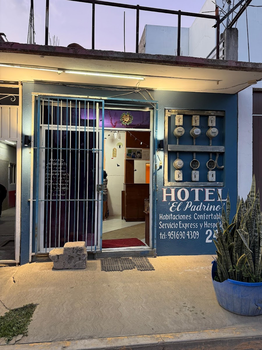 Hotel Posada 'El Padrino'