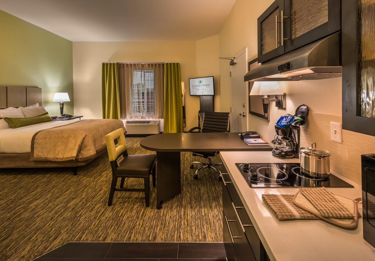 Candlewood Suites Winnemucca by IHG photo 2