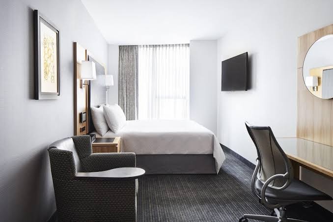 World Center Hotel photo 3