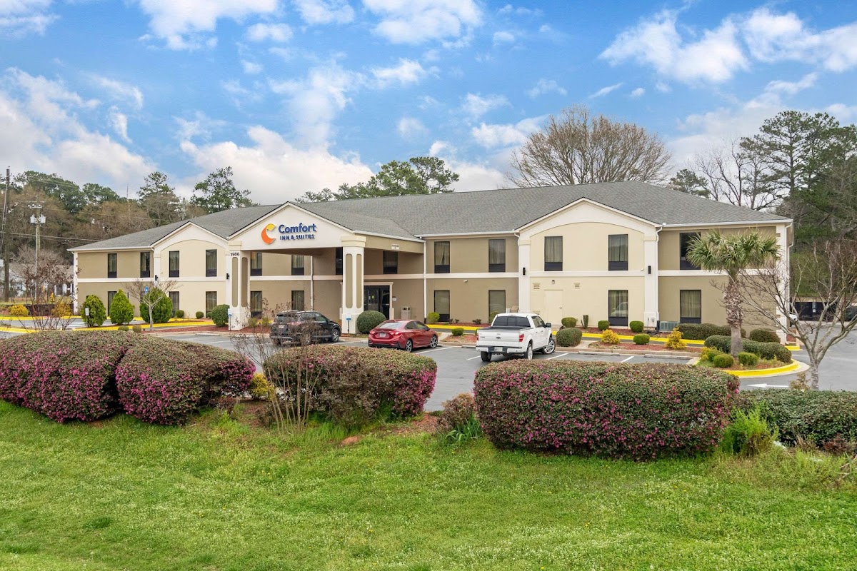 Comfort Inn & Suites Griffin North