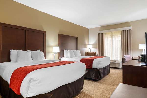Comfort Inn & Suites Griffin North photo 2