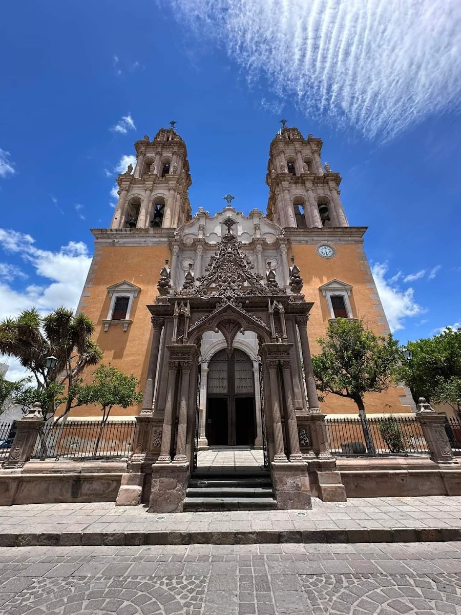 Santuario de Nuestra Virgen de la Soledad