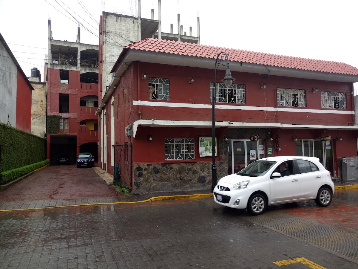 Hotel mi lindo Huachinango