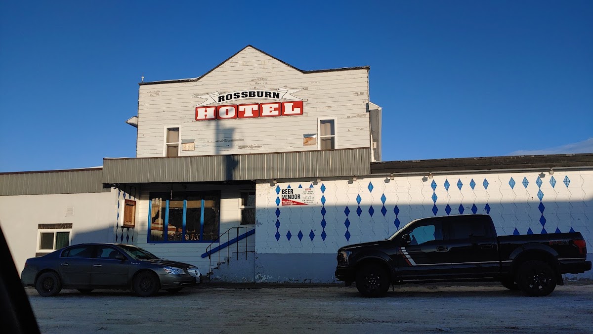 Rossburn Hotel