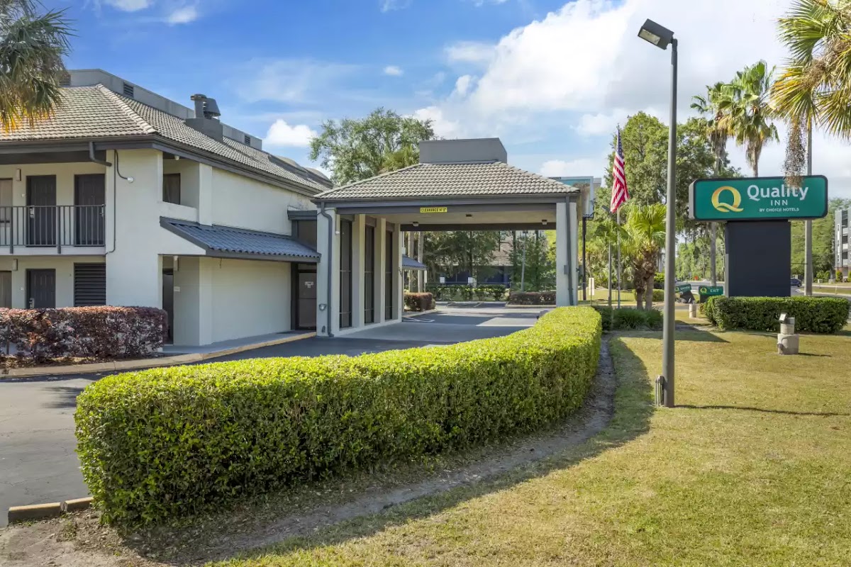 Quality Inn Gainesville near University