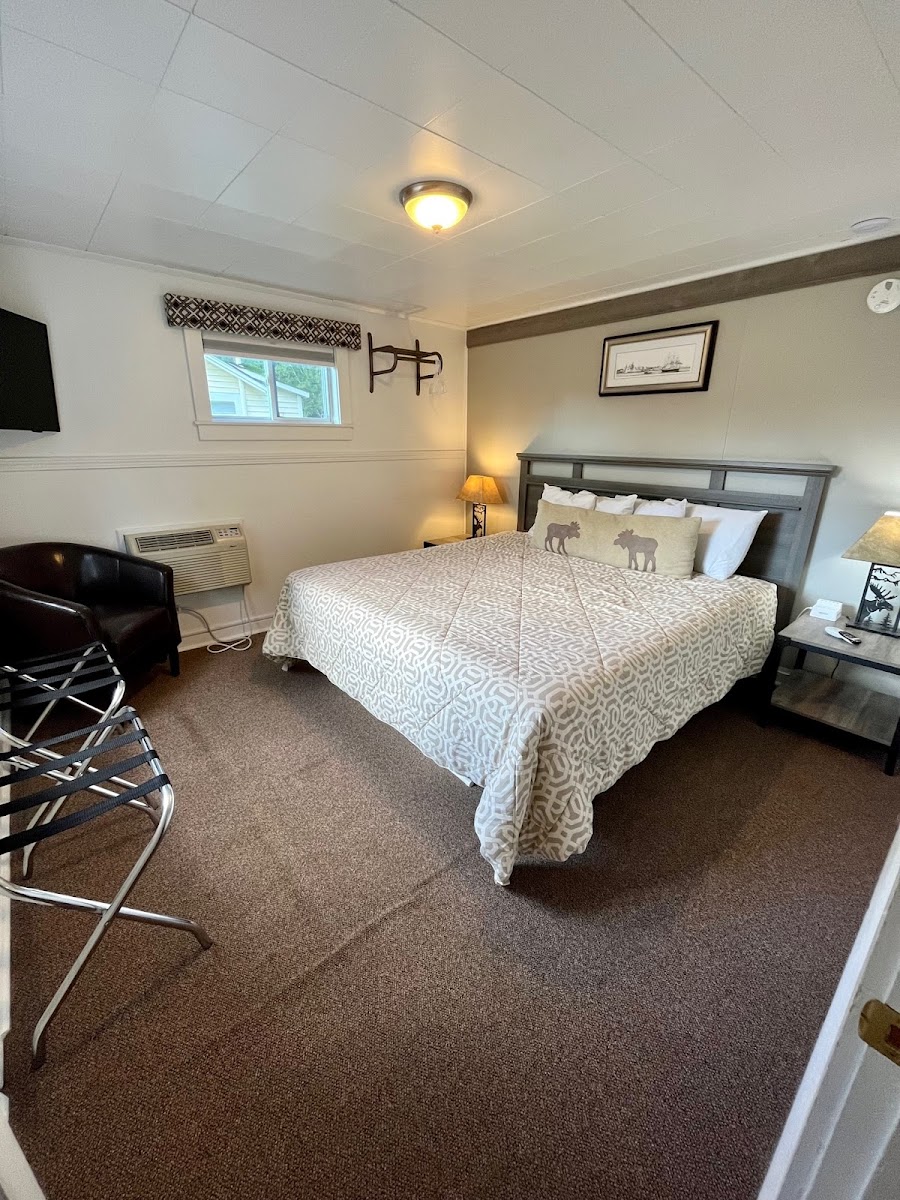 Gallagher's Travels Motel & Cabins Bar Harbor photo 2