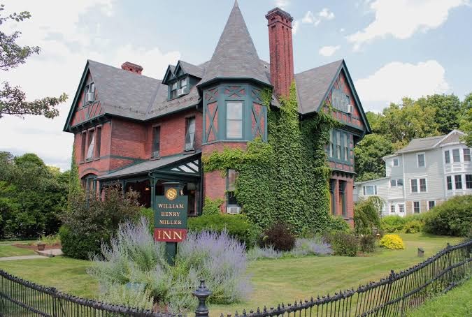 The William Henry Miller Inn