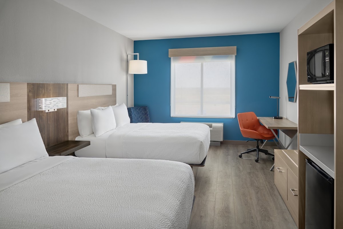 Holiday Inn Express & Suites Odessa by IHG photo 2