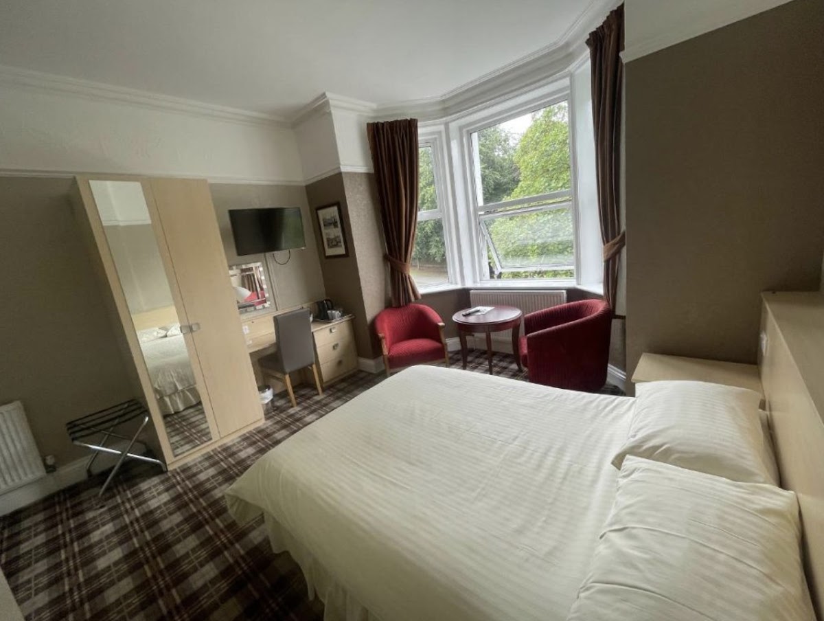 Mansfield Lodge Hotel photo 2