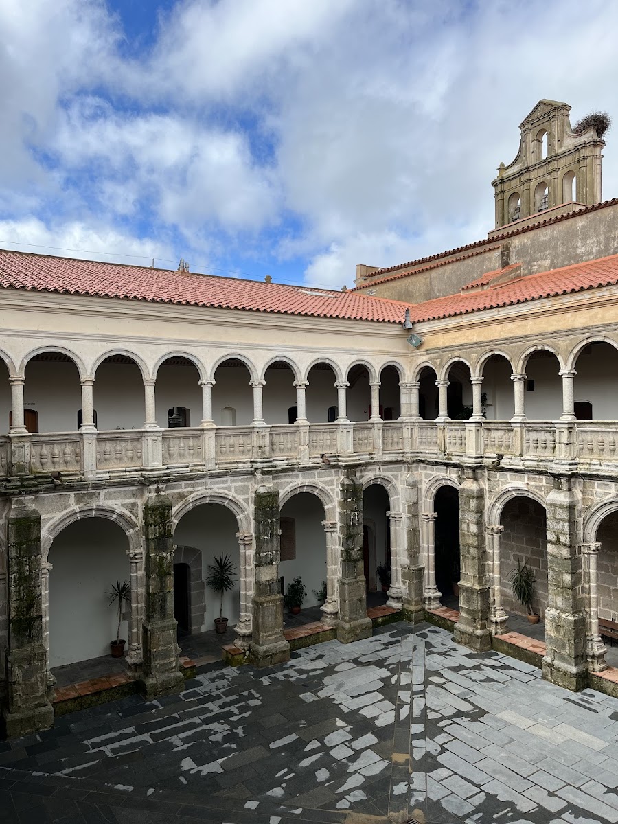 Conventual Santiaguista