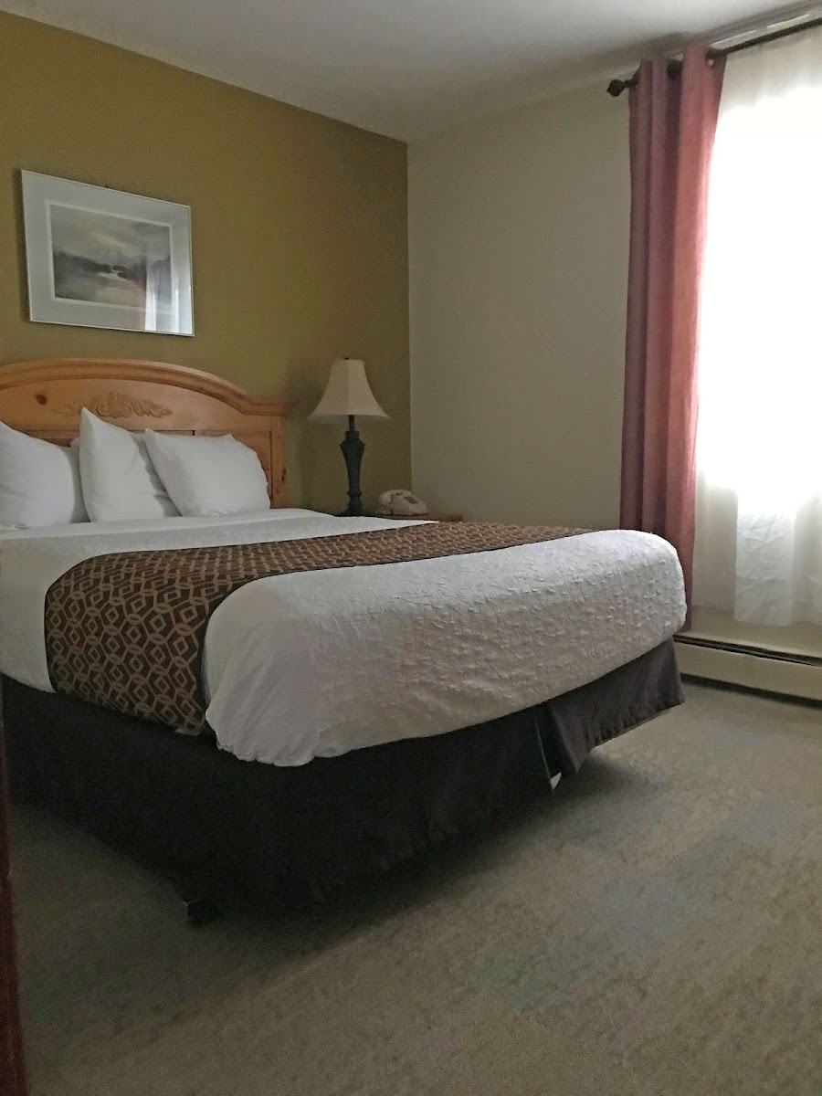 Americas Best Value Inn & Suites Anchorage Airport photo 3