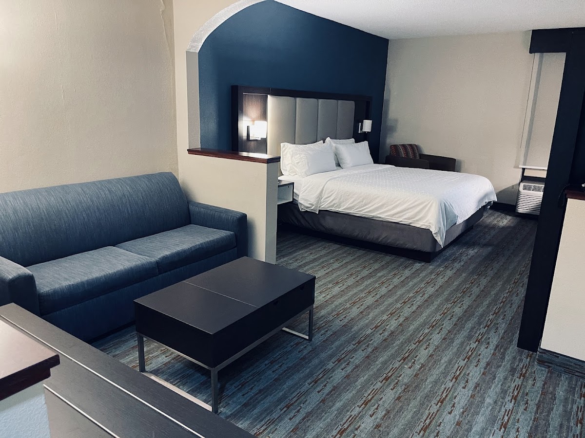 Holiday Inn Express Anderson-I-85 (Exit 27-Hwy 81) by IHG photo 2