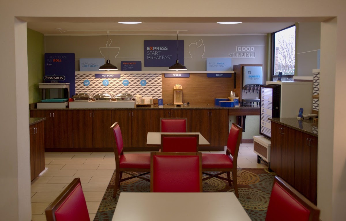 Holiday Inn Express Anderson-I-85 (Exit 27-Hwy 81) by IHG photo 3