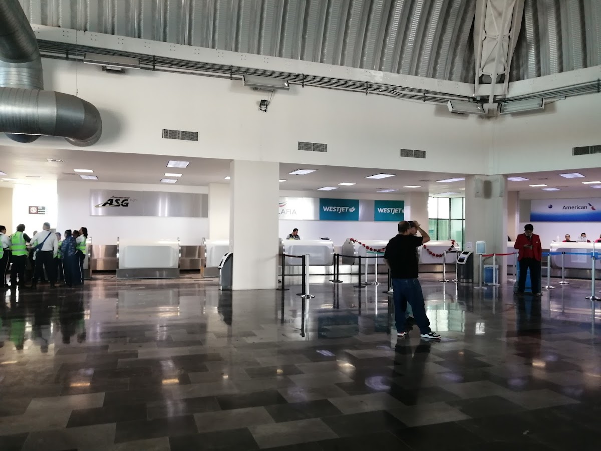 Loreto International Airport