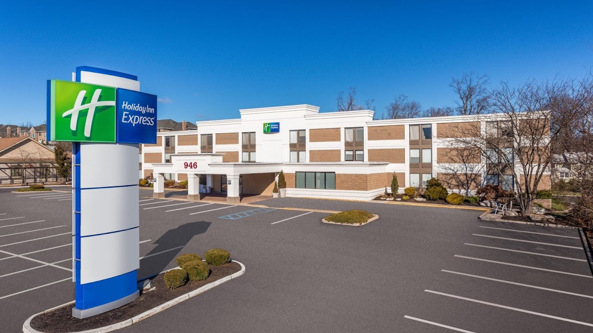 Holiday Inn Express Ramsey-Mahwah by IHG