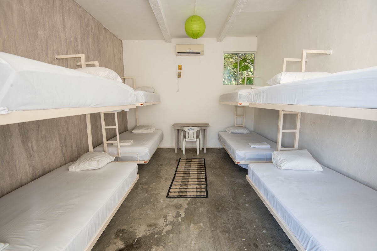 Wabi Hostel - Playa del Carmen