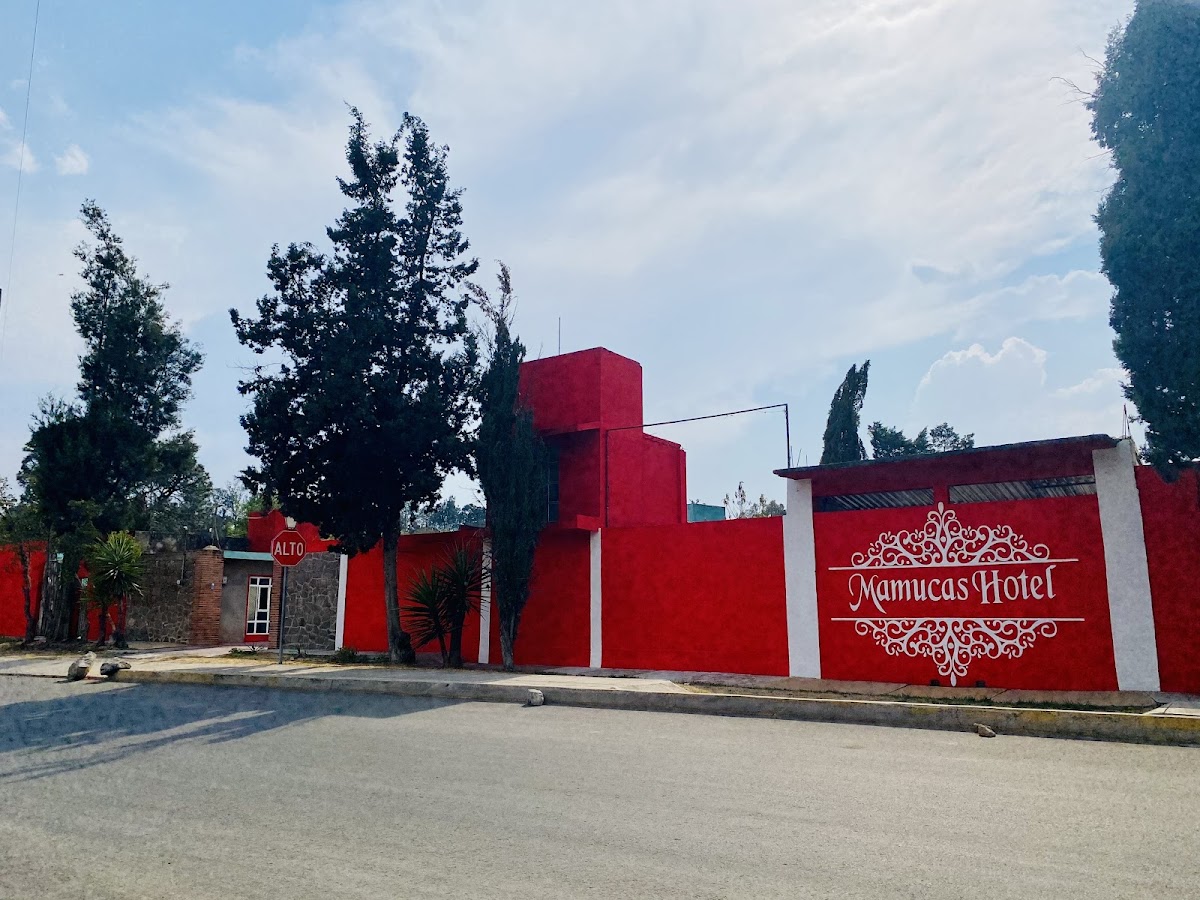 Hotel Mamucas