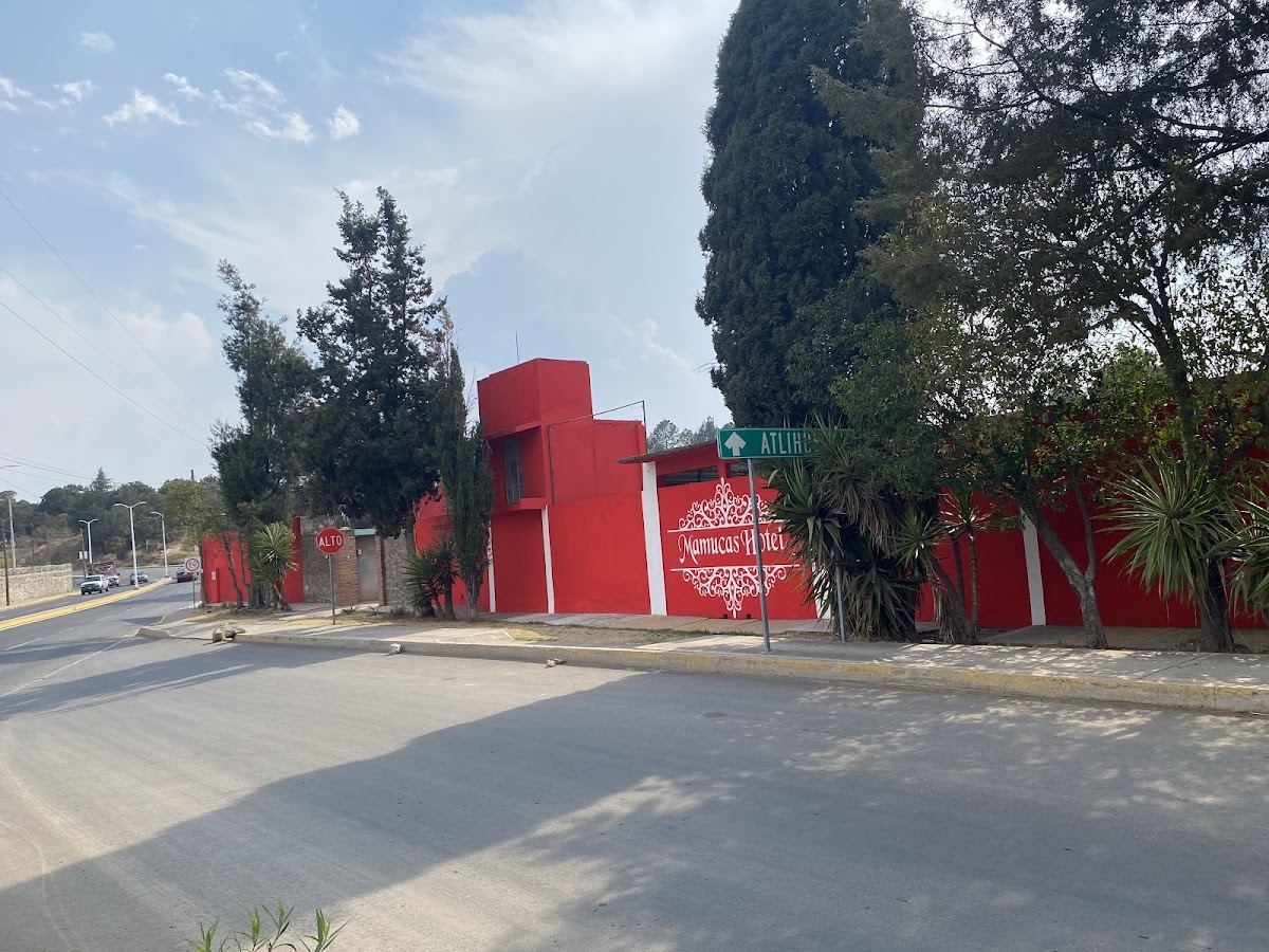 Hotel Mamucas photo 3