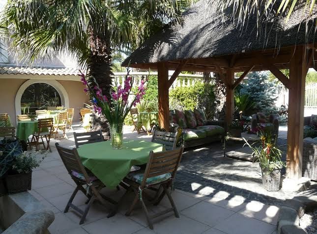 La Palmeraie des Calanques