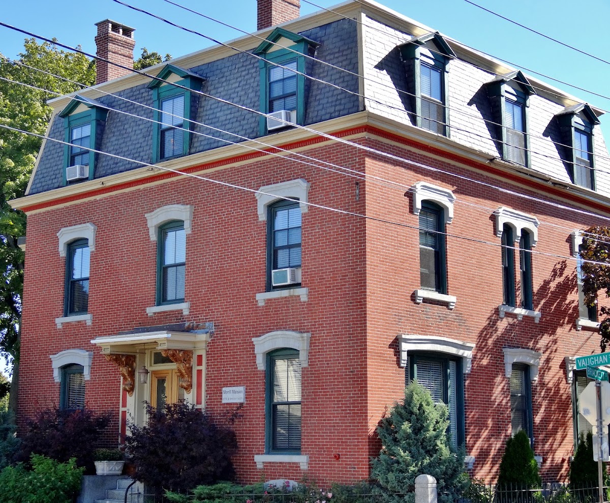 Morrill Mansion