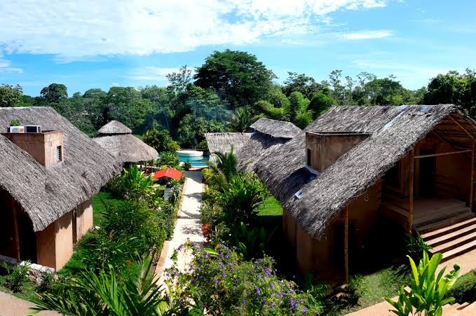 Axkan Palenque