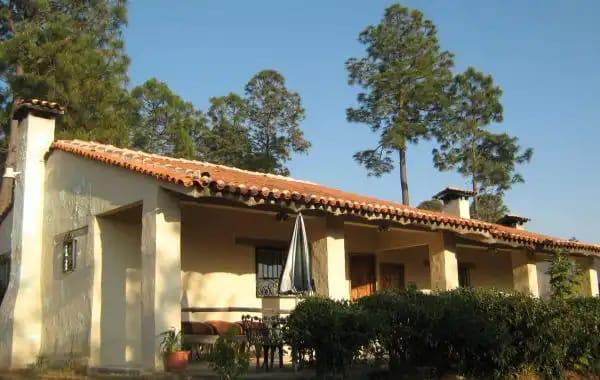 Cabañas Bosque Escondido