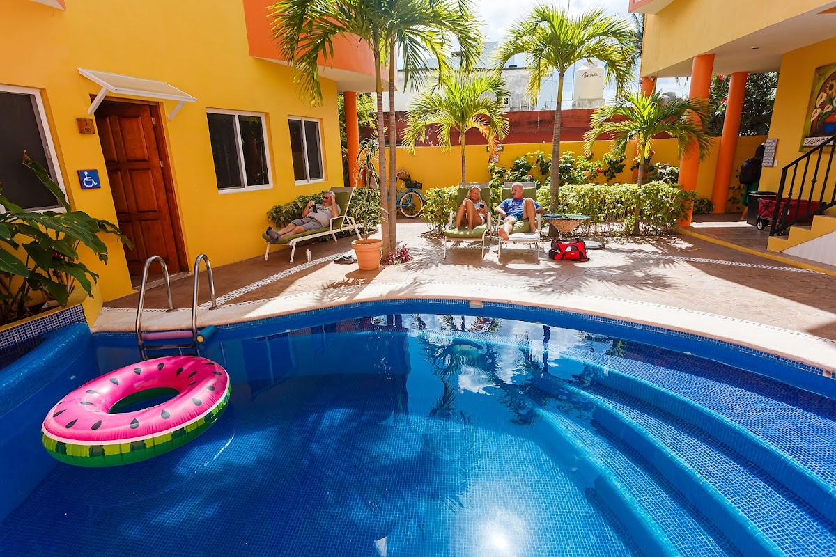 Kaam Condos Puerto Morelos
