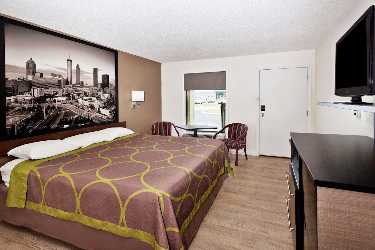 Super 8 by Wyndham Ringgold/Chattanooga Area photo 2
