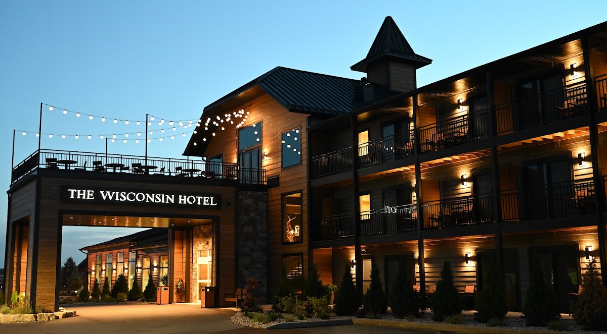 The Wisconsin Hotel