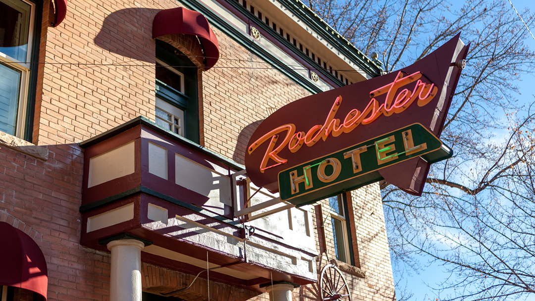 The Rochester Hotel