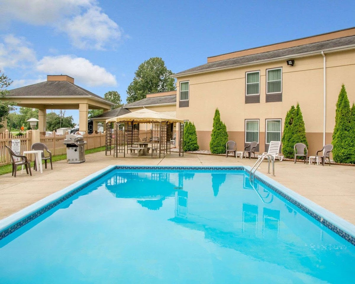 Comfort Inn Piketon near Fairgrounds