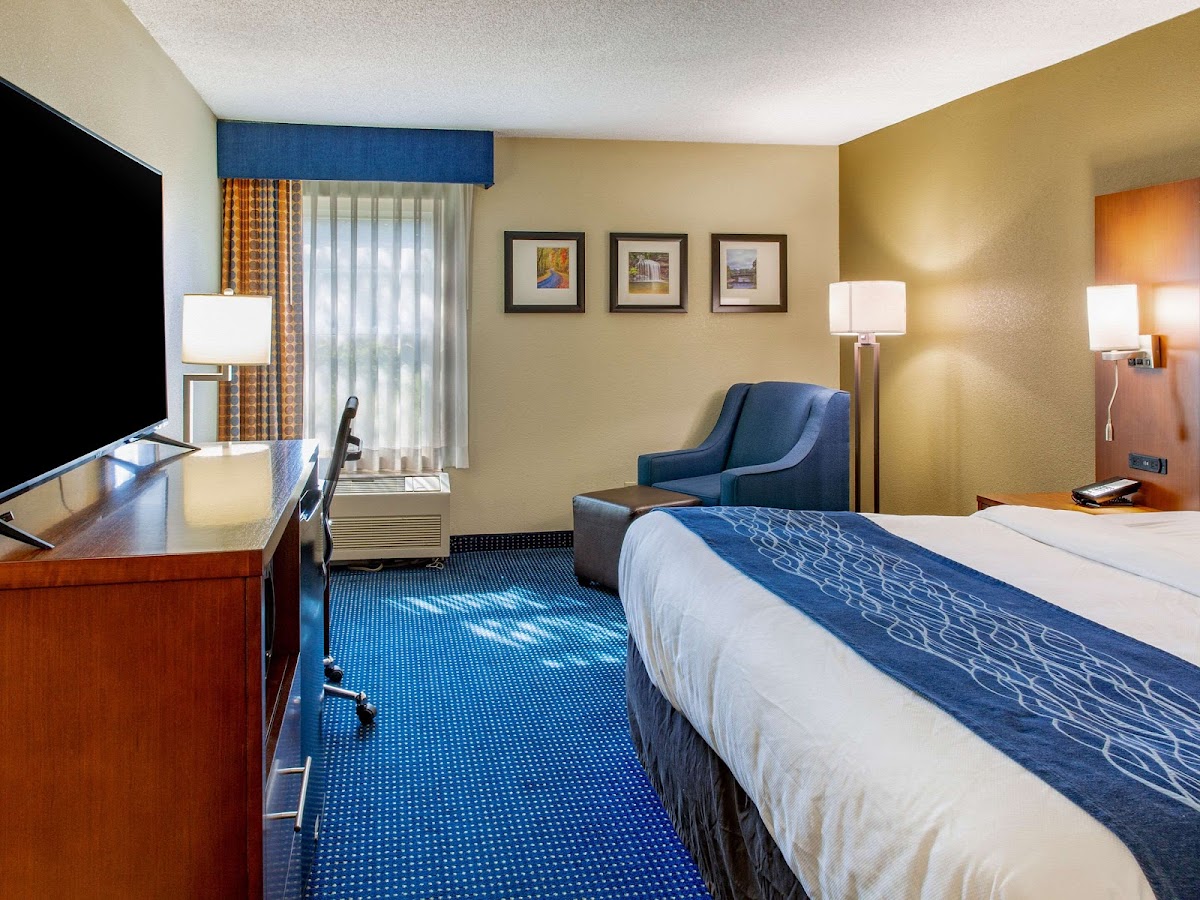 Comfort Inn Piketon near Fairgrounds photo 2