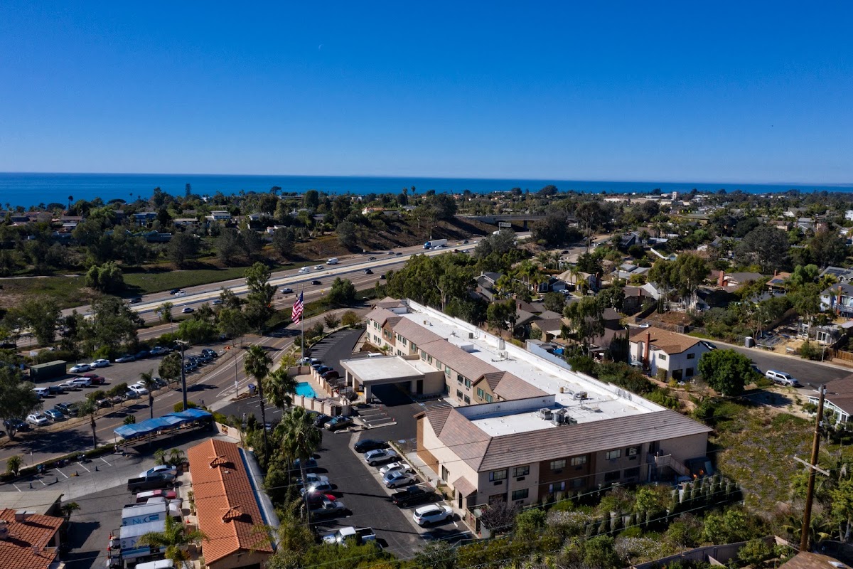 Hampton Inn Cardiff Beach Encinitas, CA