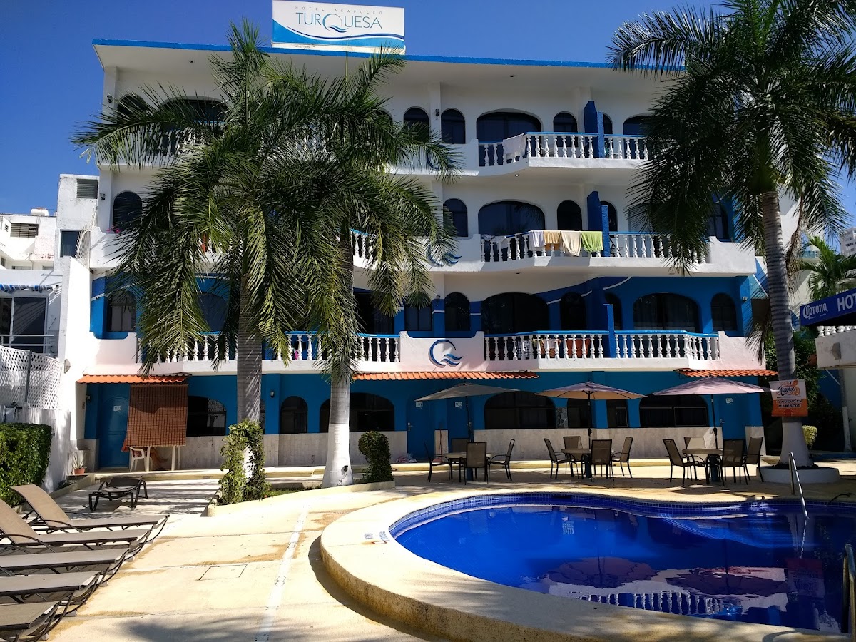 Hotel Acapulco Turquesa