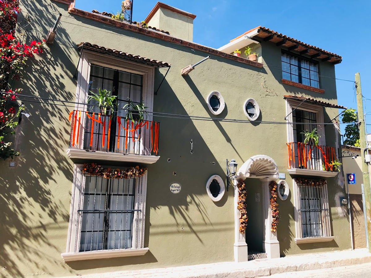 Hotel Casa Guadiana