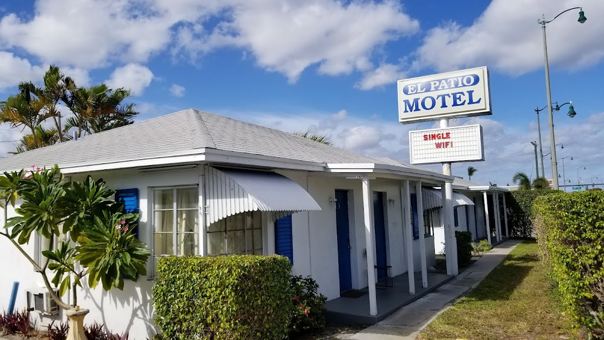 El Patio Motel