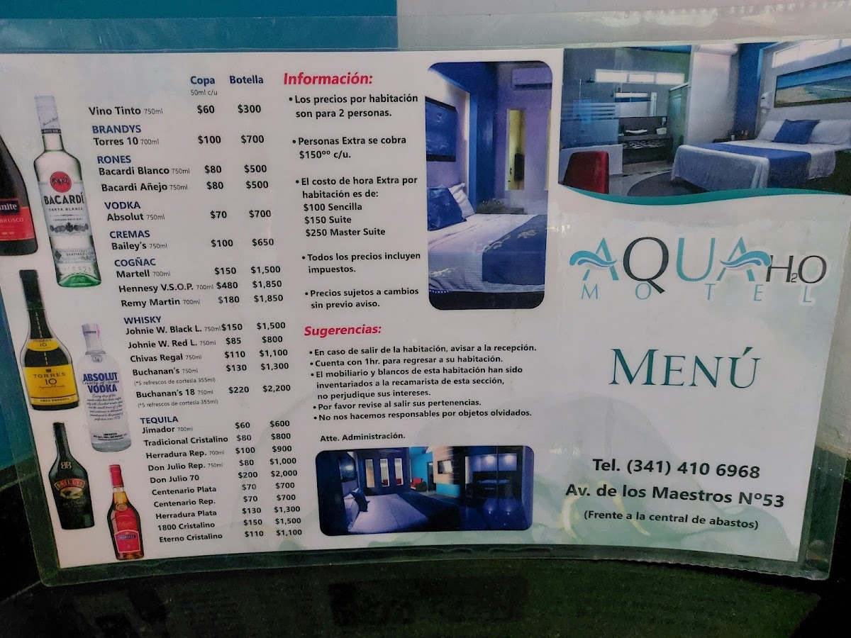 MOTEL AQUA H2O photo 3
