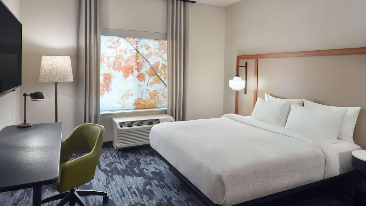 Fairfield by Marriott Inn & Suites Athens-University Area photo 2