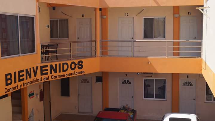 Hotel Villa del Carmen