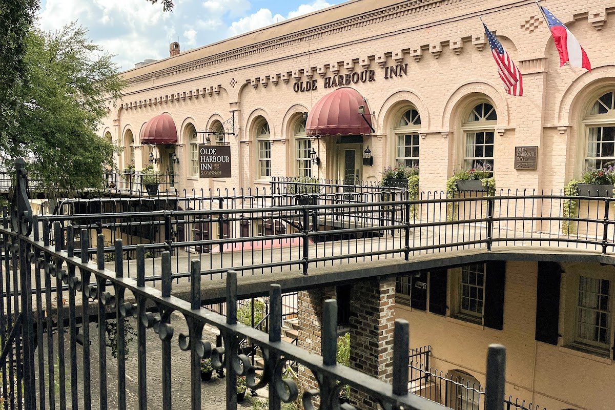 Olde Harbour Inn, Historic Inns of Savannah photo 3