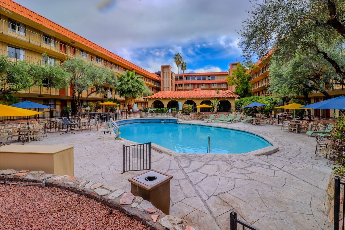 Motel 6 Phoenix, AZ - Sky Harbor