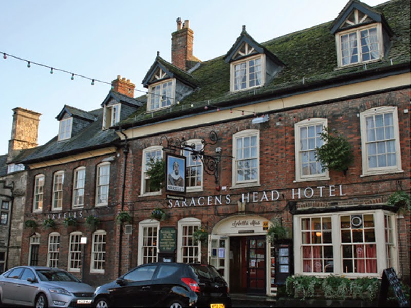 The Saracen's Head Hotel, Highworth