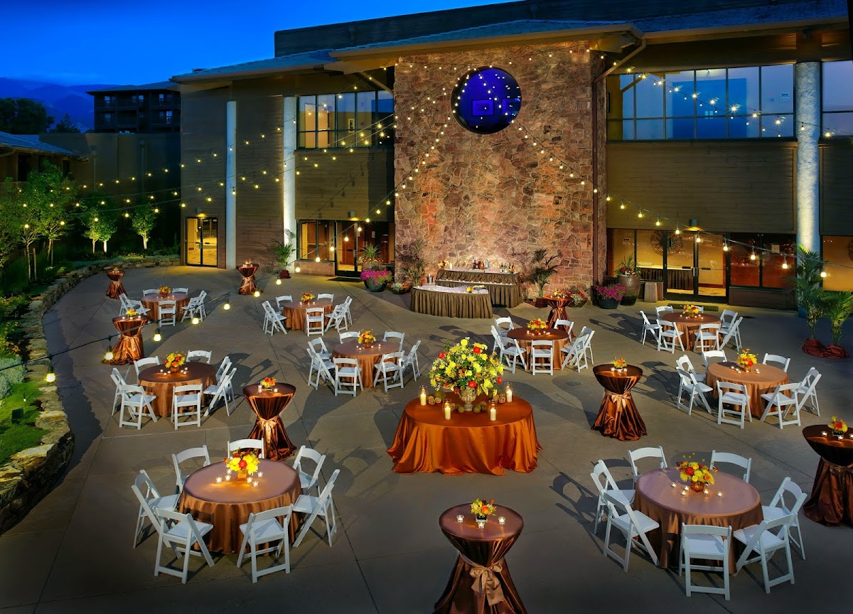 Cheyenne Mountain Resort, a Destination by Hyatt Hotel